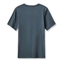 Travis Mathew Louder Please Tee pánské tričko, mood indigo/vintage indigo