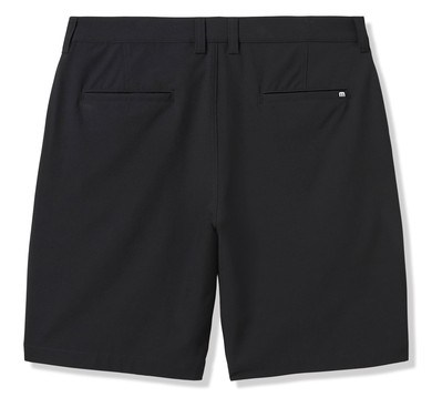 Travis Mathew Beck 2.0 pánské kraťasy, černé