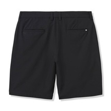 Travis Mathew Beck 2.0 pánské kraťasy, černé