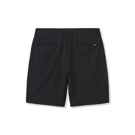 Travis Mathew Beck 2.0 pánské kraťasy, černé