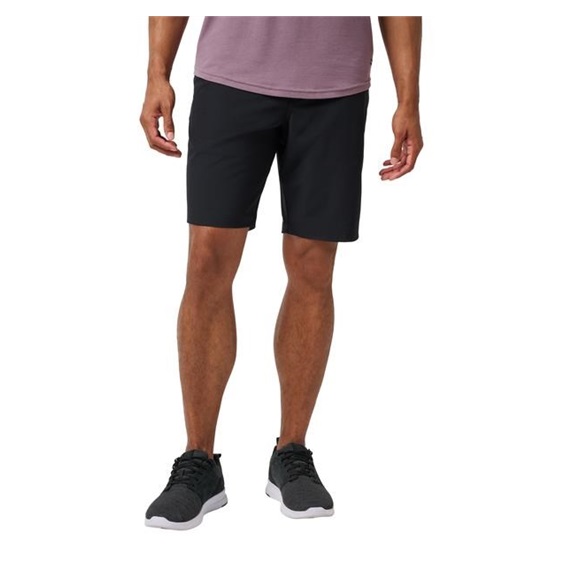 Travis Mathew Beck 2.0 pánské kraťasy, černé