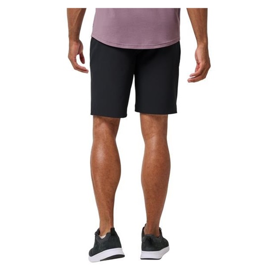 Travis Mathew Beck 2.0 pánské kraťasy, černé