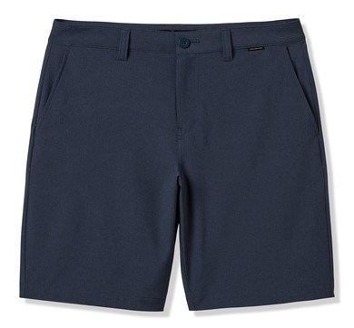 Travis Mathew Beck 2.0 pánské kraťasy, modré