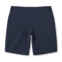 Travis Mathew Beck 2.0 pánské kraťasy, modré