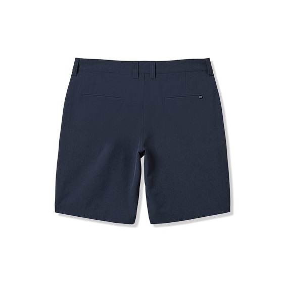 Travis Mathew Beck 2.0 pánské kraťasy, modré