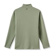 Travis Mathew Point of Sail Full Zip pánská bunda, sea spray