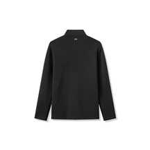 Travis Mathew Point of Sail Full Zip pánská bunda, černá