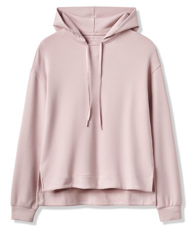 Travis Mathew Skyloft Soft dámská mikina, violet ice