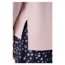 Travis Mathew Skyloft Soft dámská mikina, violet ice
