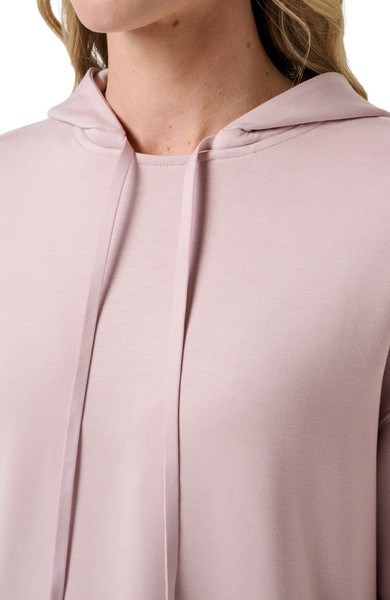 Travis Mathew Skyloft Soft dámská mikina, violet ice
