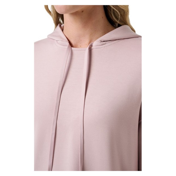 Travis Mathew Skyloft Soft dámská mikina, violet ice