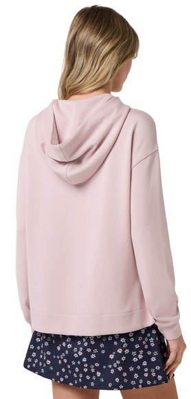 Travis Mathew Skyloft Soft dámská mikina, violet ice