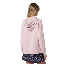 Travis Mathew Skyloft Soft dámská mikina, violet ice