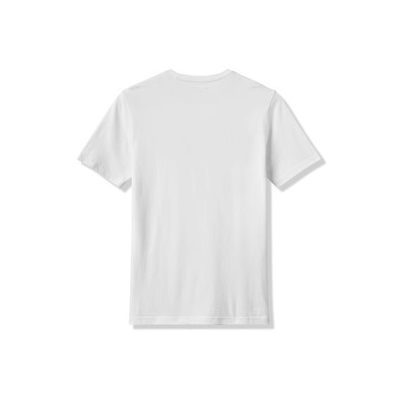 Travis Mathew Louder Please Tee pánské tričko, bílé