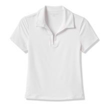 Travis Mathew Skyloft Light dámské polo, bílé