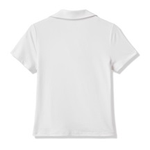 Travis Mathew Skyloft Light dámské polo, bílé