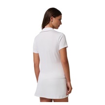 Travis Mathew Skyloft Light dámské polo, bílé