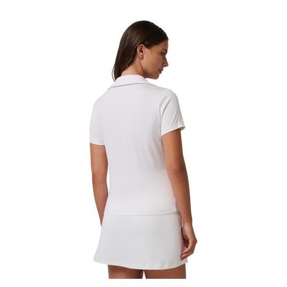 Travis Mathew Skyloft Light dámské polo, bílé