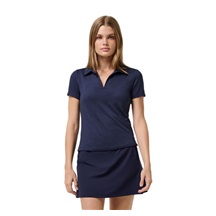 Travis Mathew Skyloft Light dámské polo, heather navy blazer