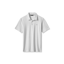 Travis Mathew Featherweight Salt Breeze pánské polo, bílé