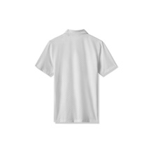 Travis Mathew Featherweight Salt Breeze pánské polo, bílé