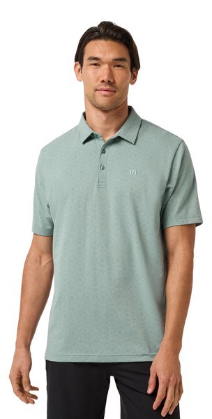 Travis Mathew Free Passage pánské polo, arona