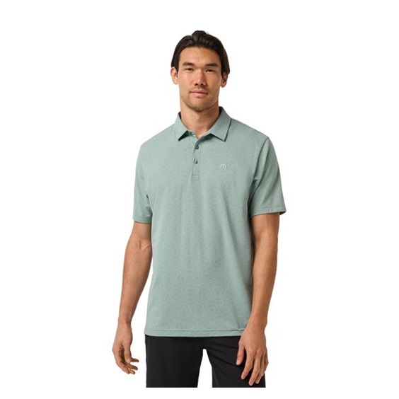 Travis Mathew Free Passage pánské polo, arona