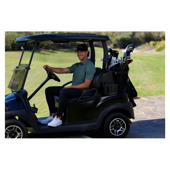 Travis Mathew Free Passage pánské polo, arona