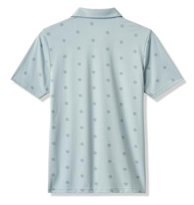 Travis Mathew Performance Jersey Sol pánské polo, arona