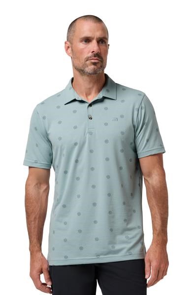 Travis Mathew Performance Jersey Sol pánské polo, arona