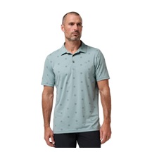 Travis Mathew Performance Jersey Sol pánské polo, arona