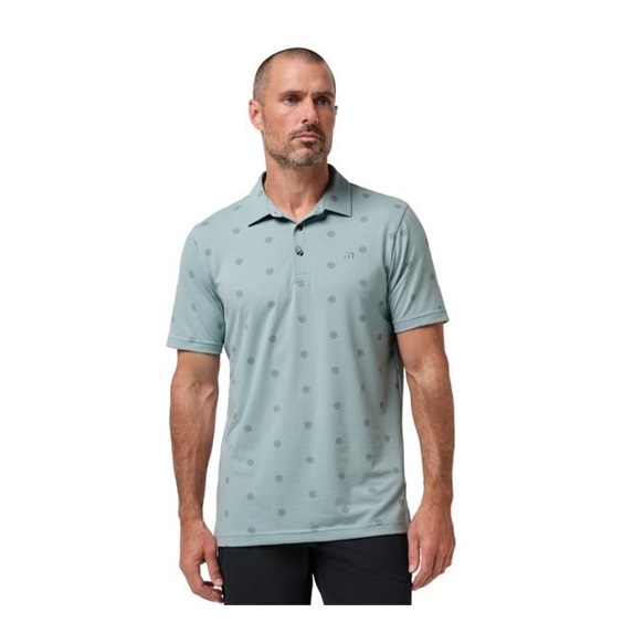 Travis Mathew Performance Jersey Sol pánské polo, arona