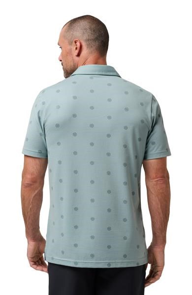 Travis Mathew Performance Jersey Sol pánské polo, arona