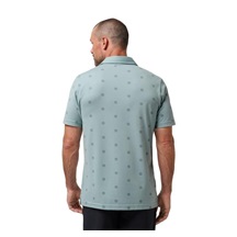 Travis Mathew Performance Jersey Sol pánské polo, arona