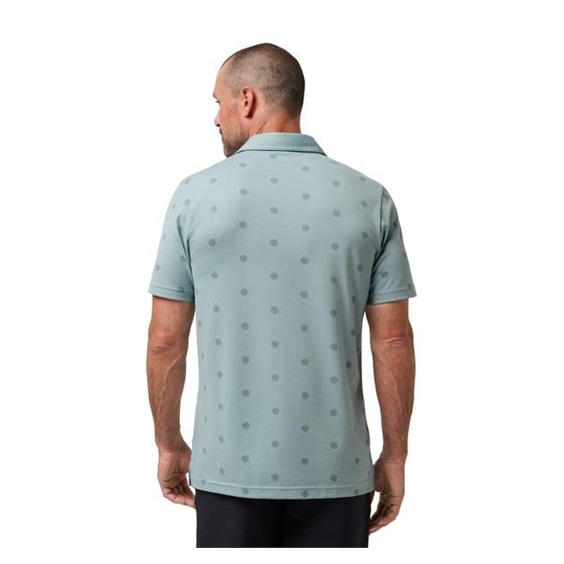 Travis Mathew Performance Jersey Sol pánské polo, arona