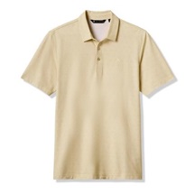 Travis Mathew Featherweight Views pánské polo, pear sorbet