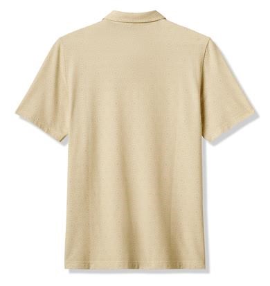 Travis Mathew Featherweight Views pánské polo, pear sorbet