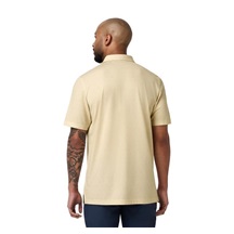 Travis Mathew Featherweight Views pánské polo, pear sorbet