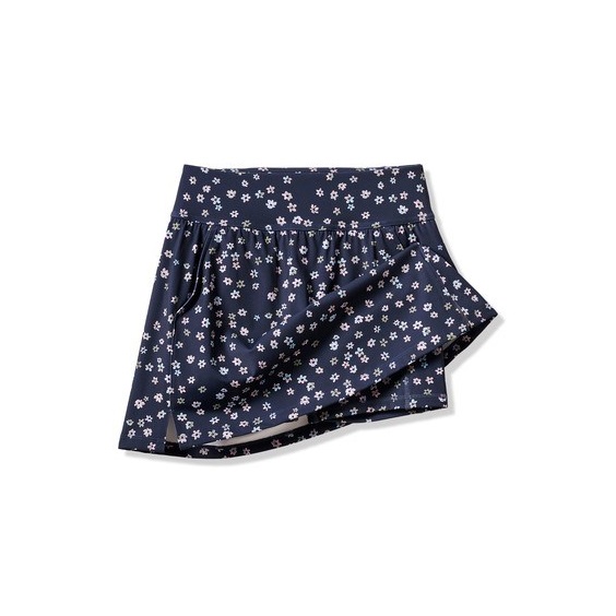 Travis Mathew Moveknit Game Set Match golfová sukně, navy blazer multi