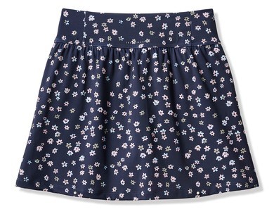 Travis Mathew Moveknit Game Set Match golfová sukně, navy blazer multi