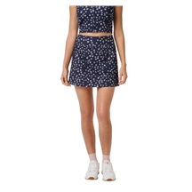 Travis Mathew Moveknit Game Set Match golfová sukně, navy blazer multi