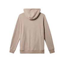 Travis Mathew Cloud Wafle pánská mikina, oxford tan