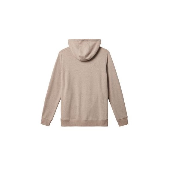 Travis Mathew Cloud Wafle pánská mikina, oxford tan