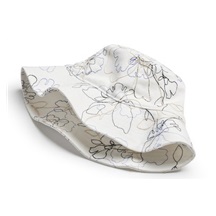 Travis Mathew Island Sol dámský klobouk, white denim multi