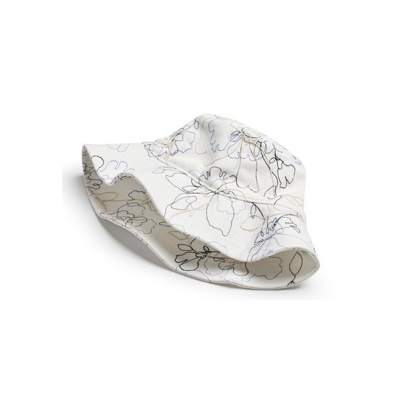 Travis Mathew Island Sol dámský klobouk, white denim multi