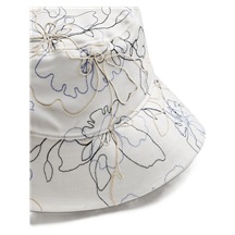 Travis Mathew Island Sol dámský klobouk, white denim multi