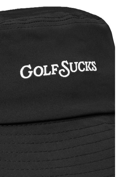 Travis Mathew Golf Sucks kobouk, černý