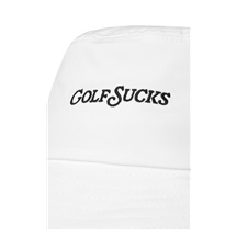 Travis Mathew Golf Sucks kobouk, bílý