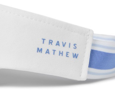 Travis Mathew Pathfinder dámský kšilt, bílý