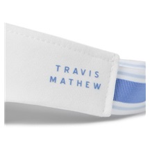 Travis Mathew Pathfinder dámský kšilt, bílý
